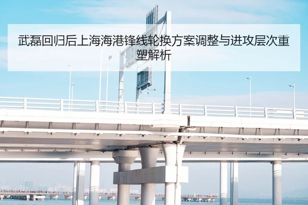 武磊回归后上海海港锋线轮换方案调整与进攻层次重塑解析